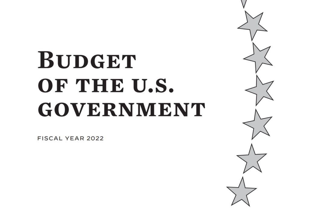 White House Budget Released CDFI Coalition