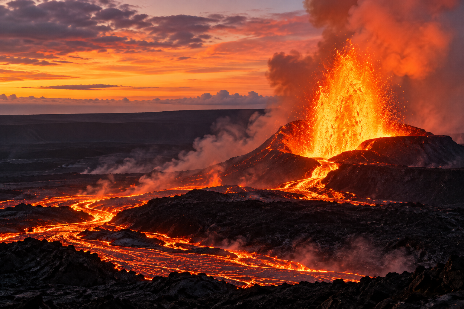“Bouncing Forward” from Disasters on Hawaiʻi’s Big Island