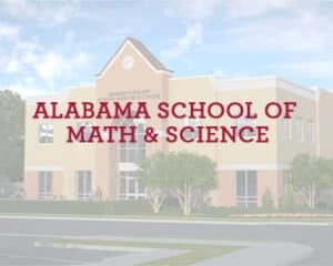 Alabama School of Math & Science Success Story – CDFI Coalition