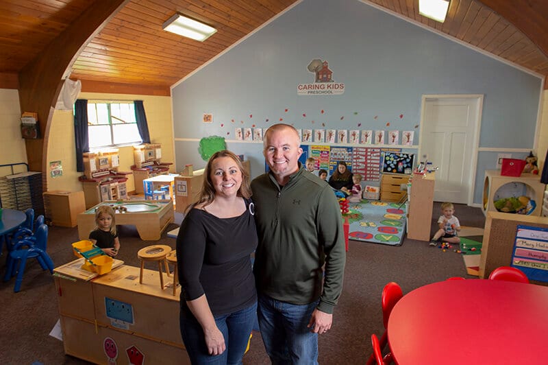 Caring Kids Preschool