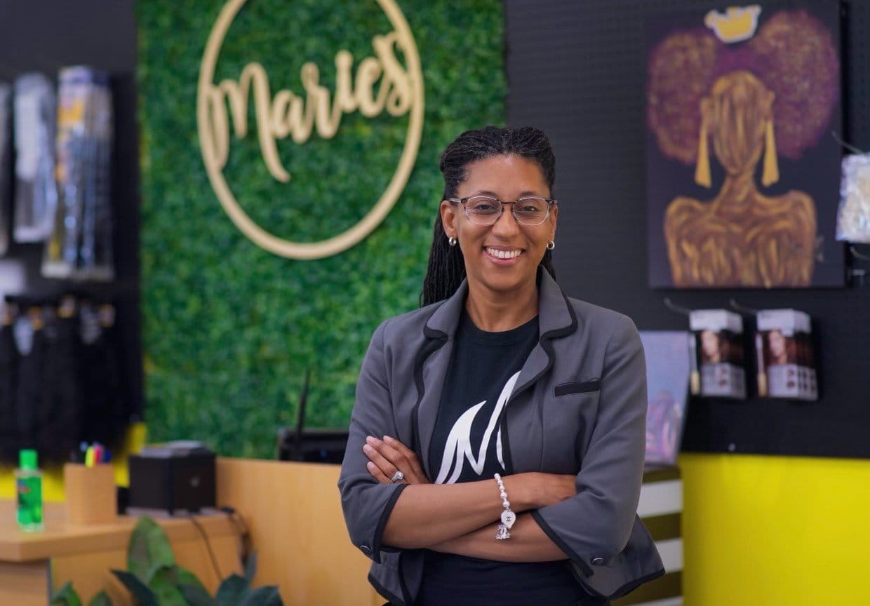 Marie’s Hair & Nail Supply