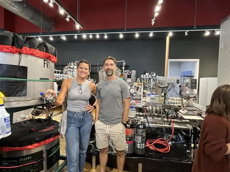 Owl Spoon Water Kefir