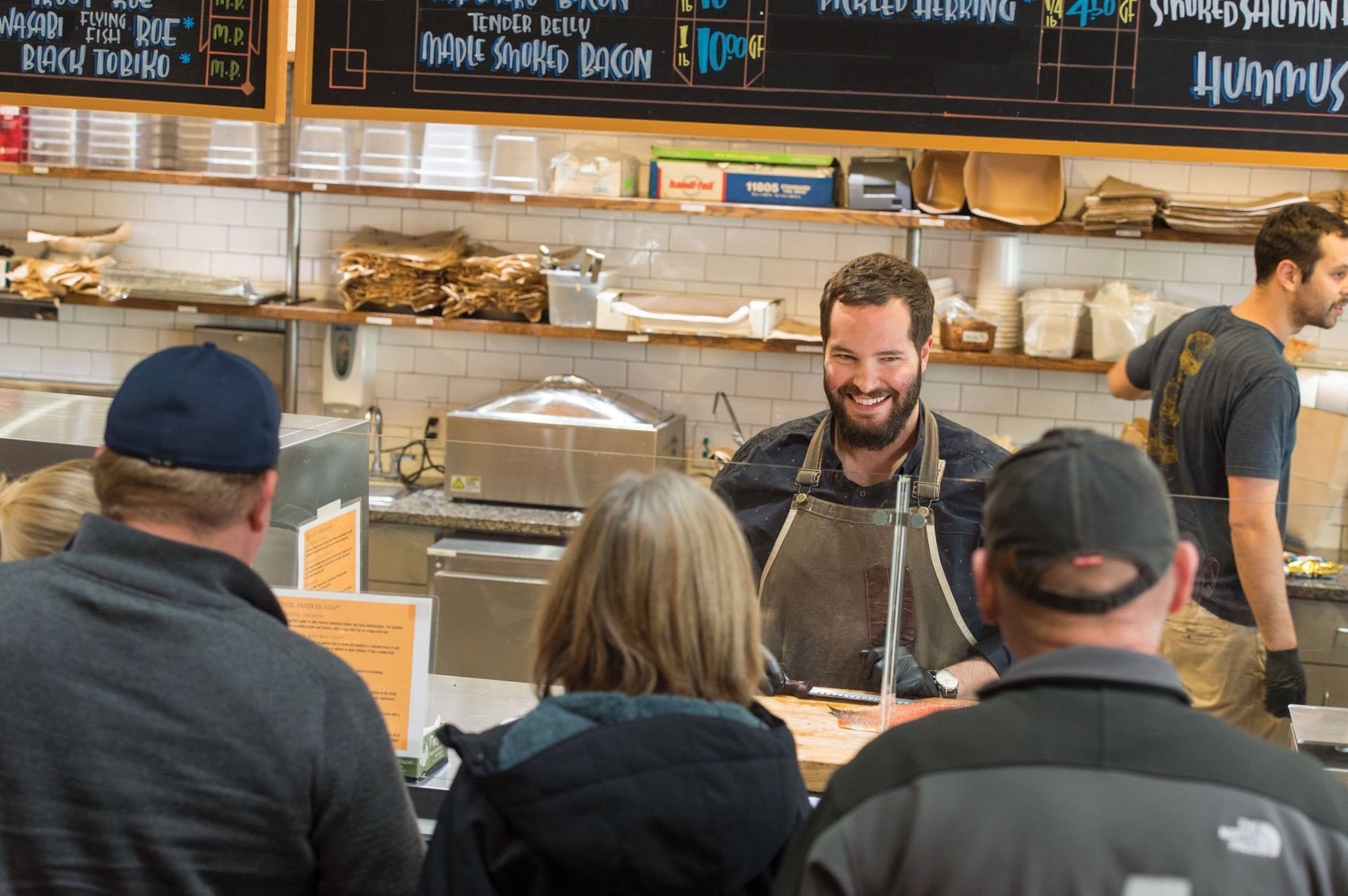 Rosenberg’s Bagels and Delicatessen