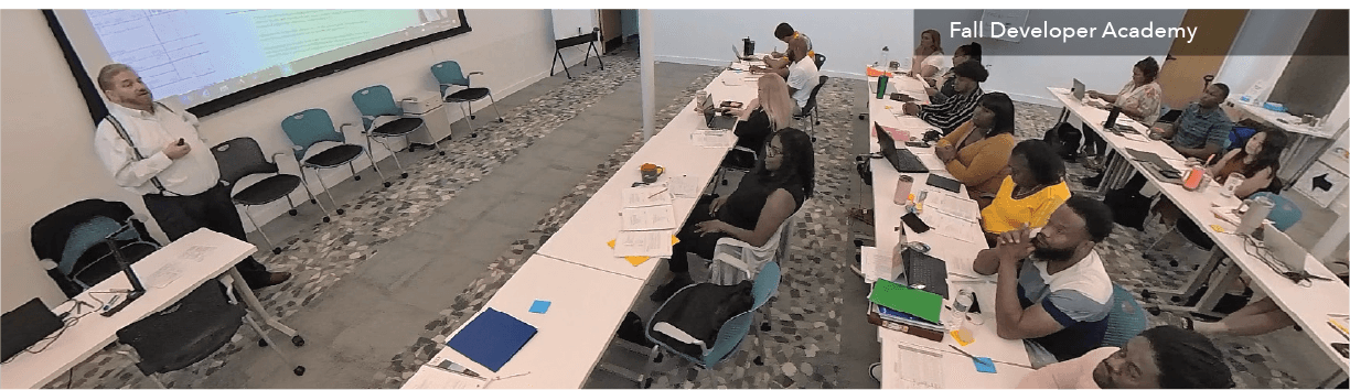 Spark’s Mission is to Dramatically Transform Disinvested Neighborhoods