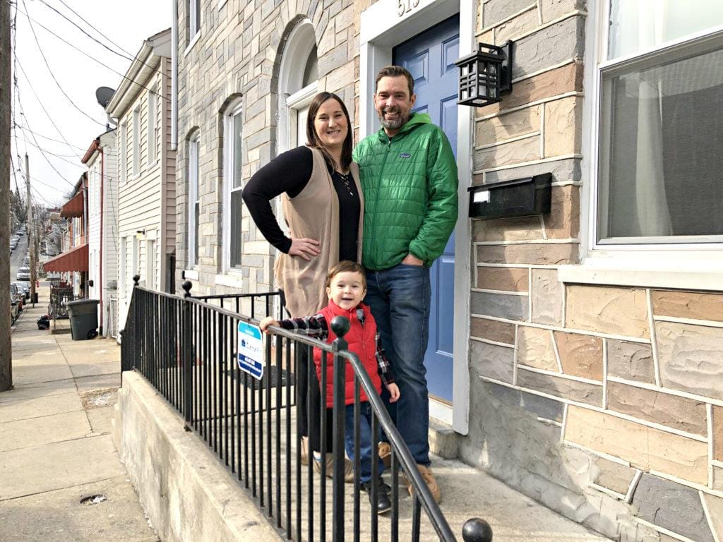 The Graeff‑Byrnes Family