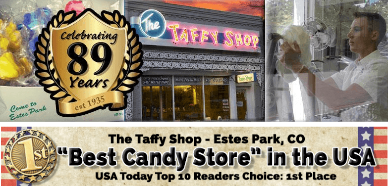 The Taffy Shop