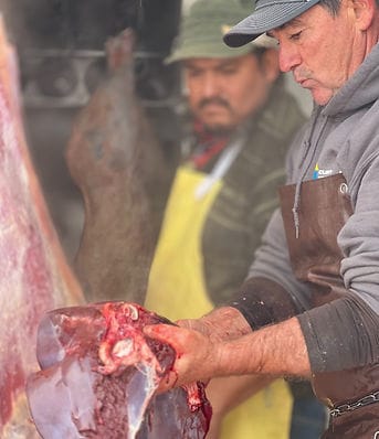 Warrior Meat Company