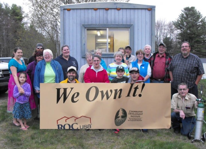 The Right Tools and Support Make Ownership Possible for Residents of Mobile Home Communities