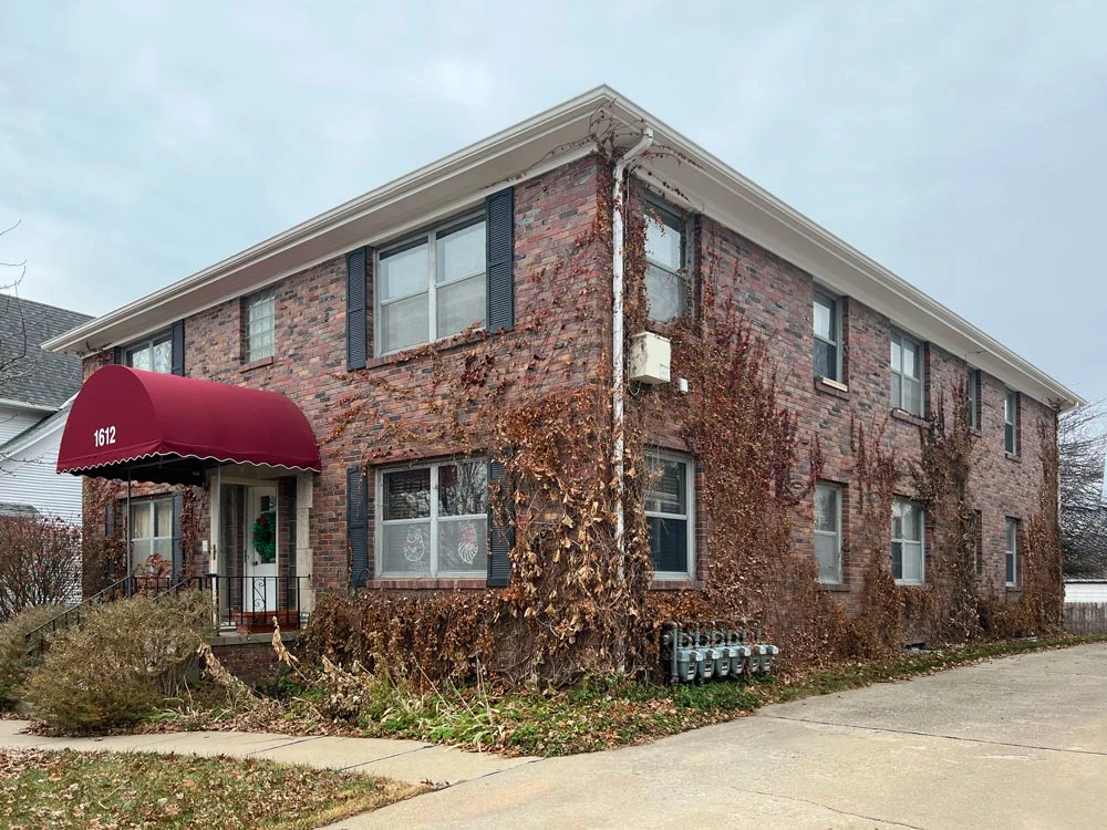 Preserving affordable housing in the Park Avenue neighborhood