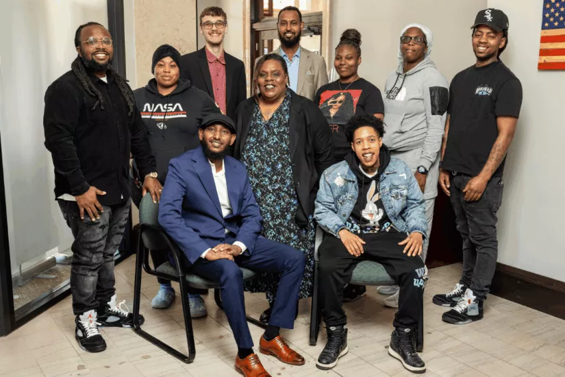 12 Graduate from St. Cloud Enterprise Academy