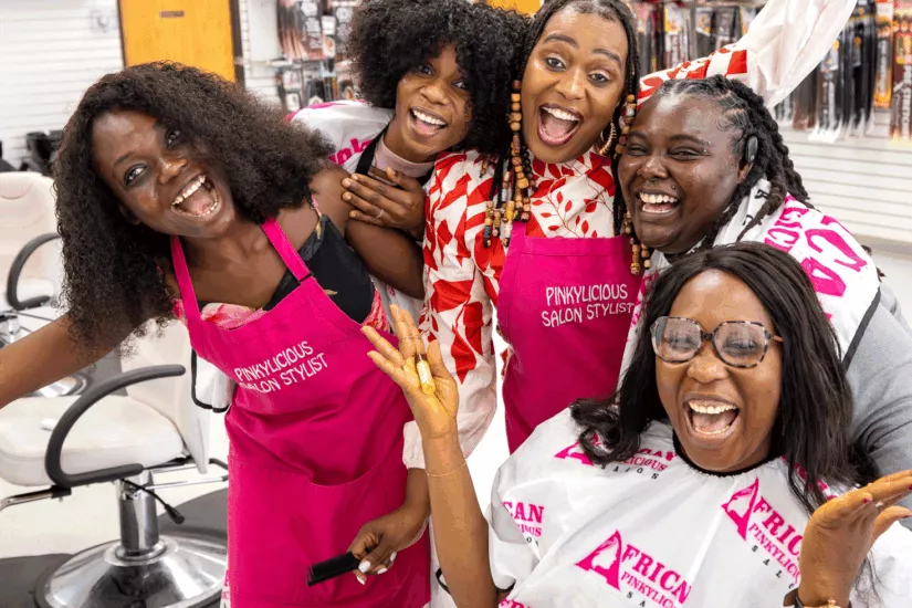 Braiding Business and Belief