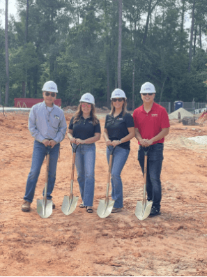 EPIC Federal Credit Union breaks ground on Covington Branch