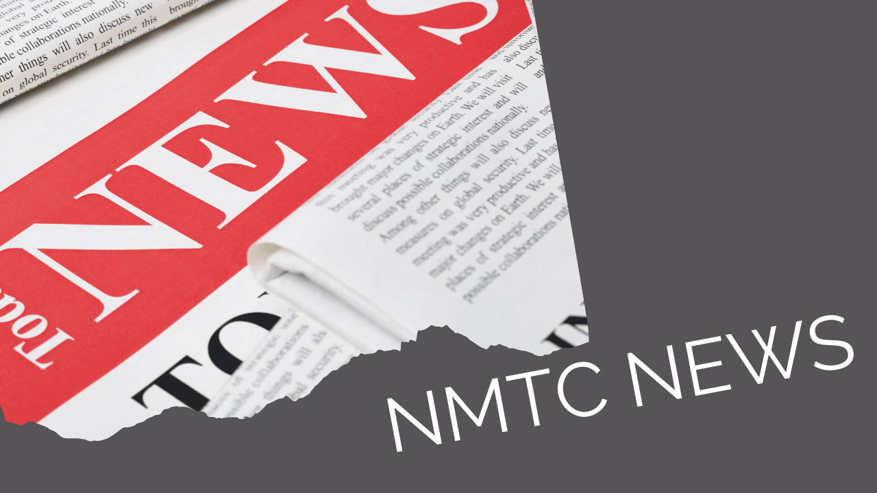 Treasury Announces $10 Billion in NMTC Awards