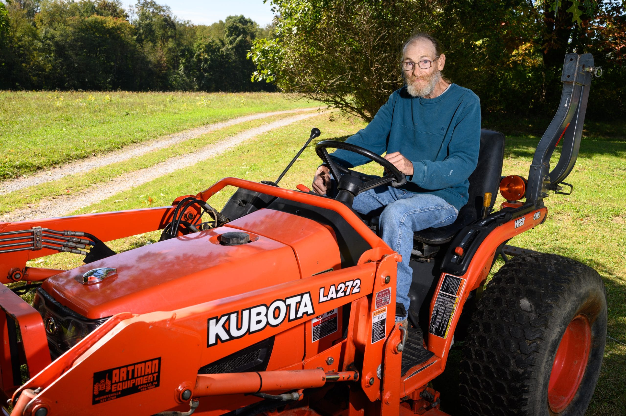 Keeping the Farm Running: A Loan That Made It Possible