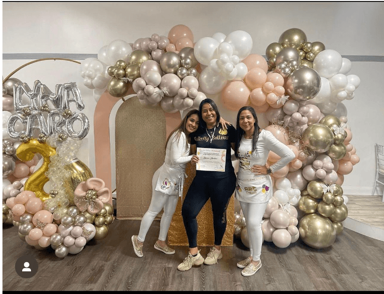 Meet Dennia, Connecticut Small Business Owner