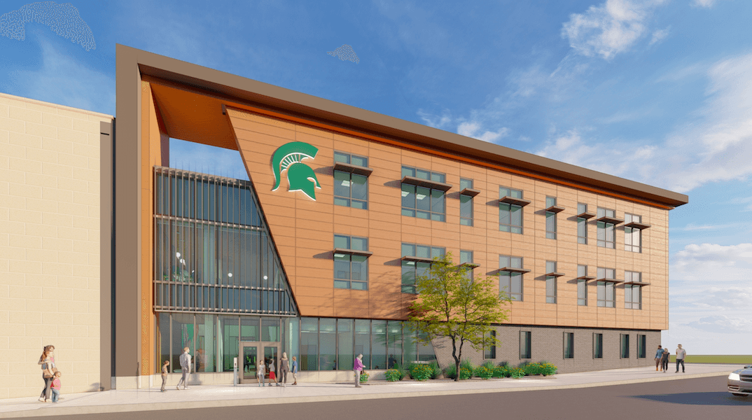 MSU College of Human Medicine – Flint