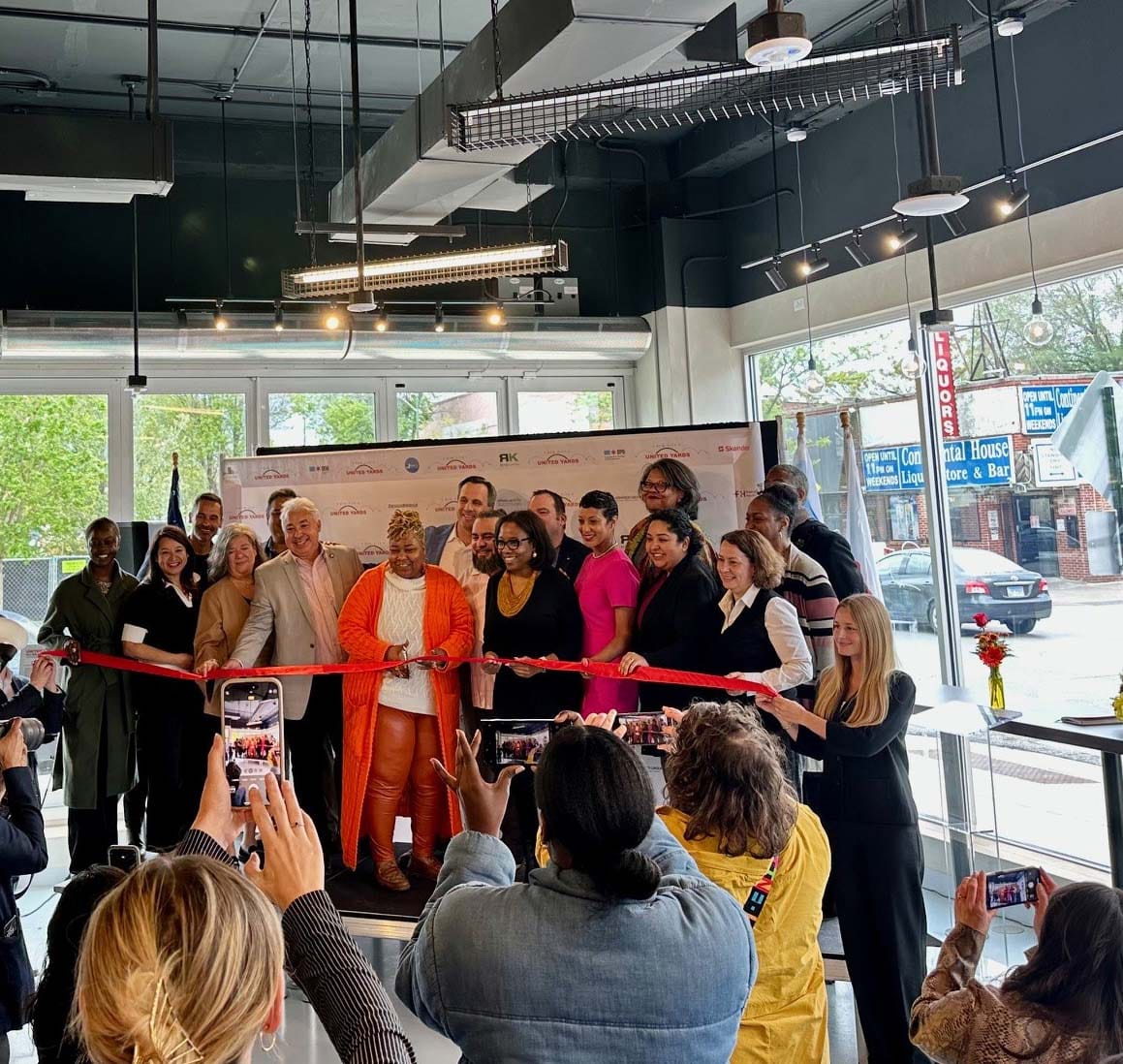 United Mission Creates United Yards