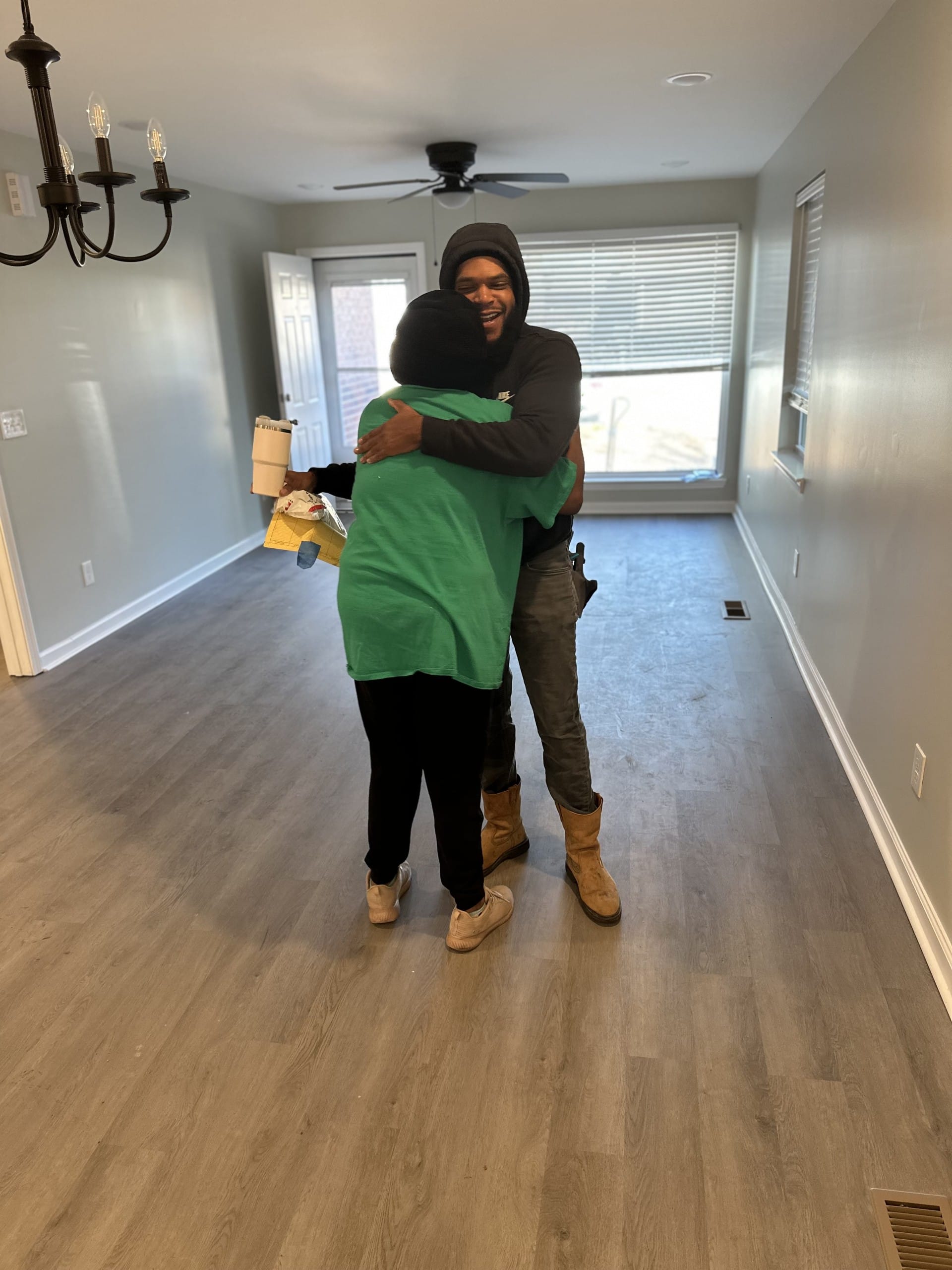 Sixth Avenue Baptist FCU Helps a Member Rebuild with Grace