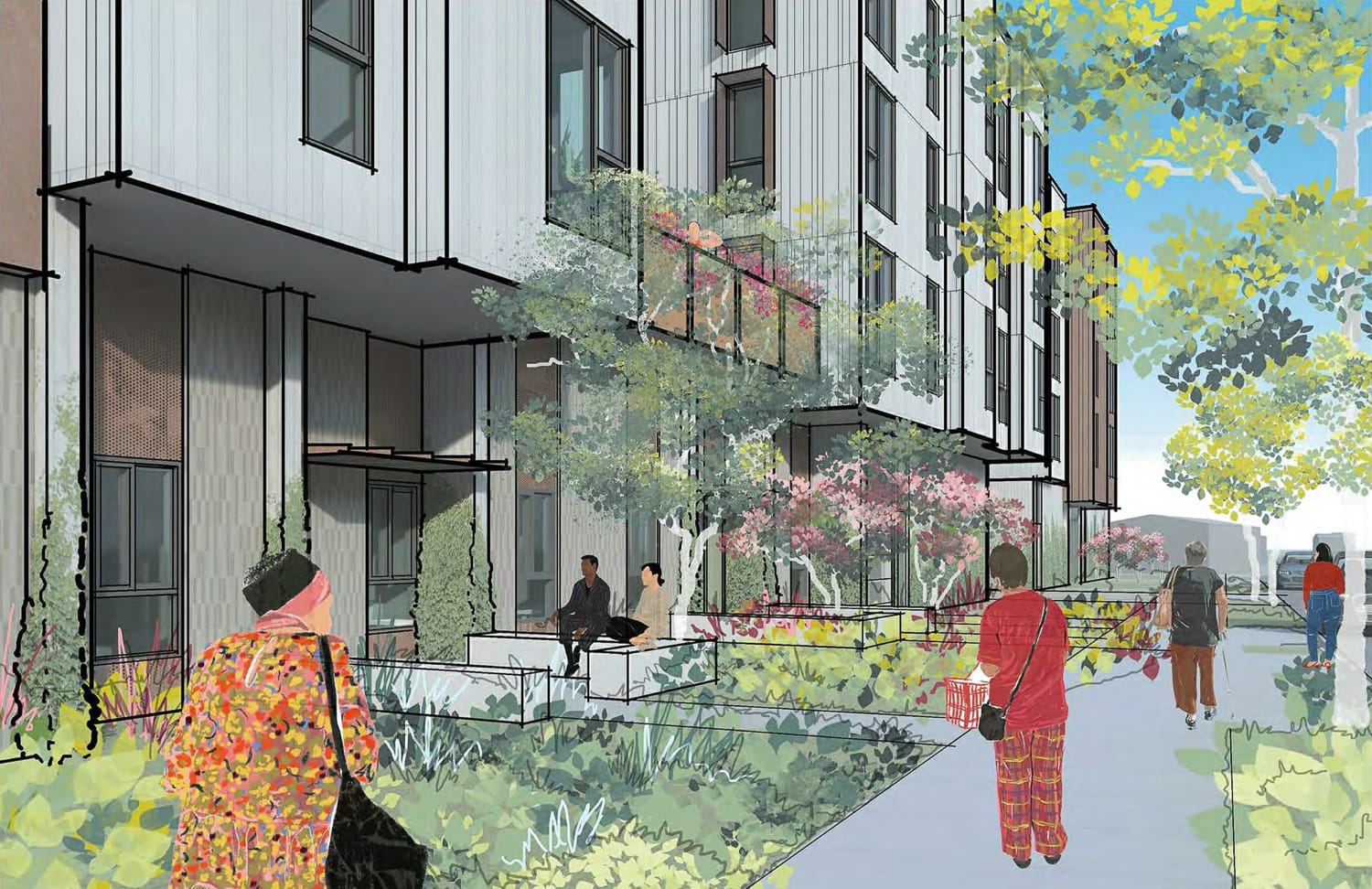 La Avenida Apartments