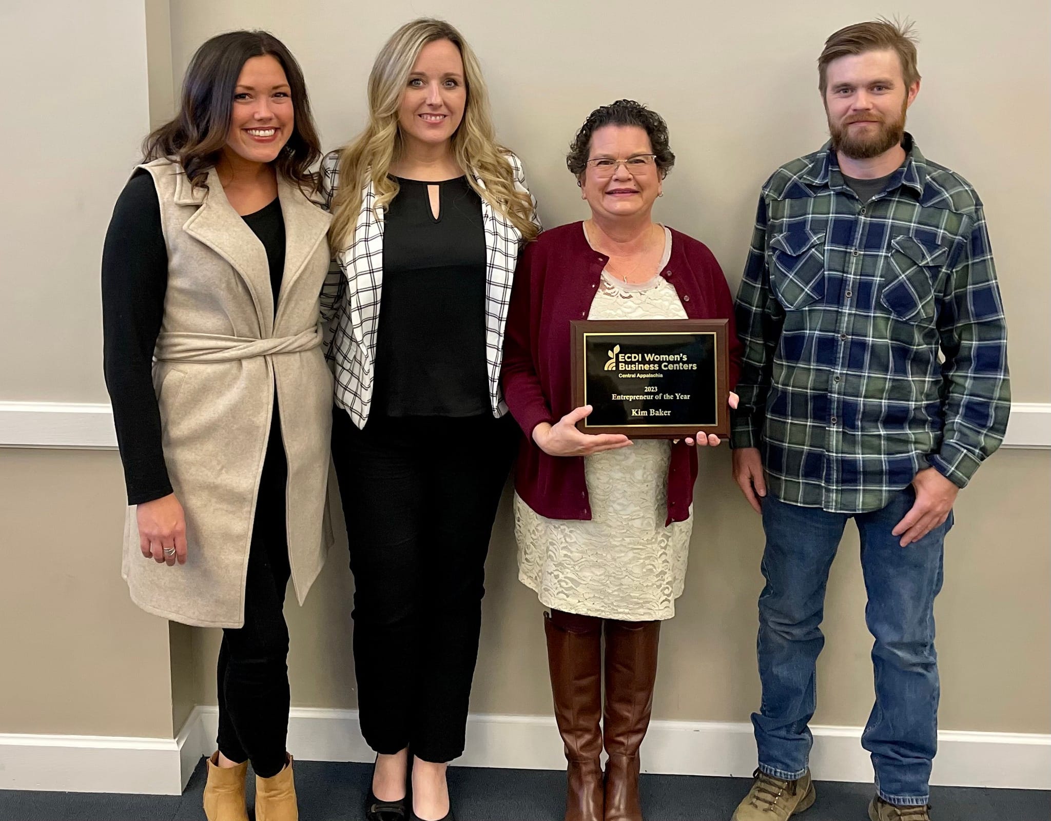 KB Flower Farm – Kim Baker