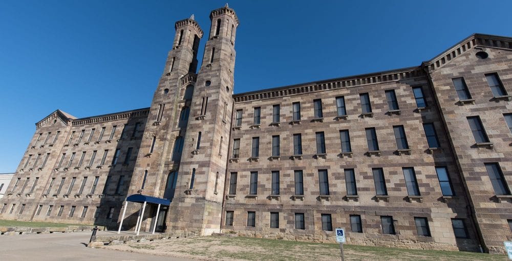 Cotton Mill Apartments