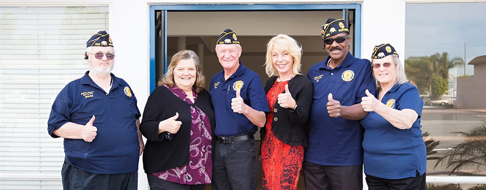 American Legion Post 266