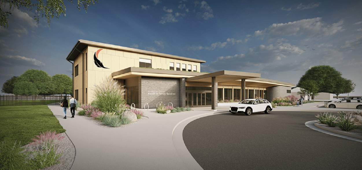 American Indian Health and Family Services