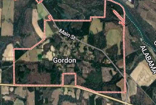 Gordon Rebounds