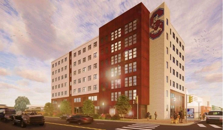 NMTC Financing for Railroad Corner