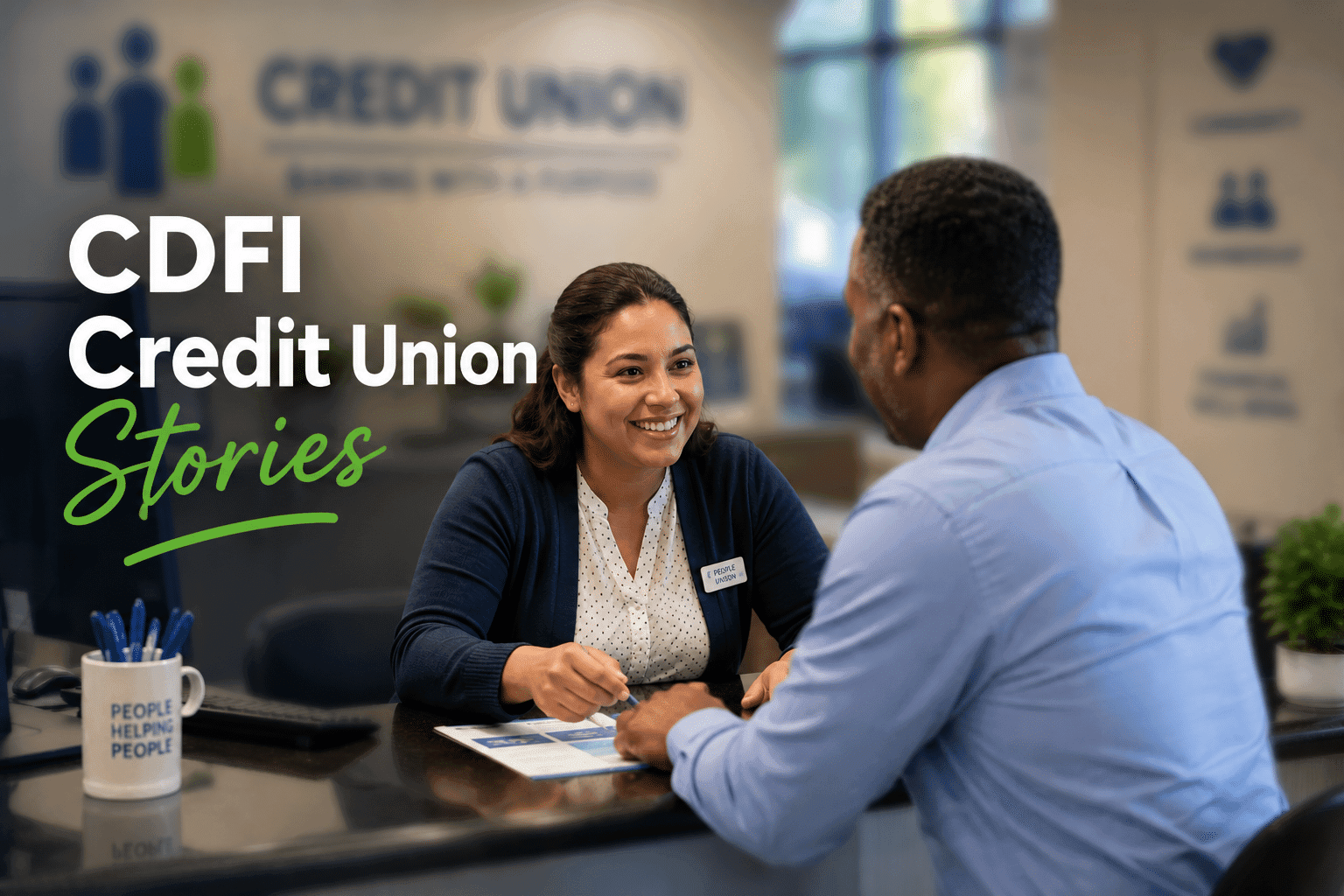 CDFI Credit Unions Serve Remote Rural Communities